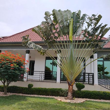Villa Kikiriki Kigali Exterior foto