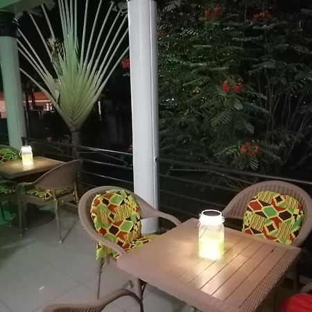 Villa Kikiriki Kigali Exterior foto