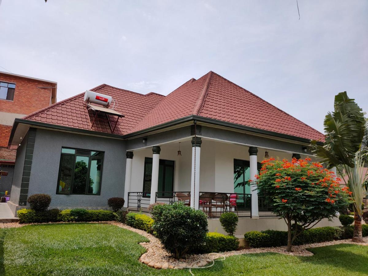 Villa Kikiriki Kigali Exterior foto