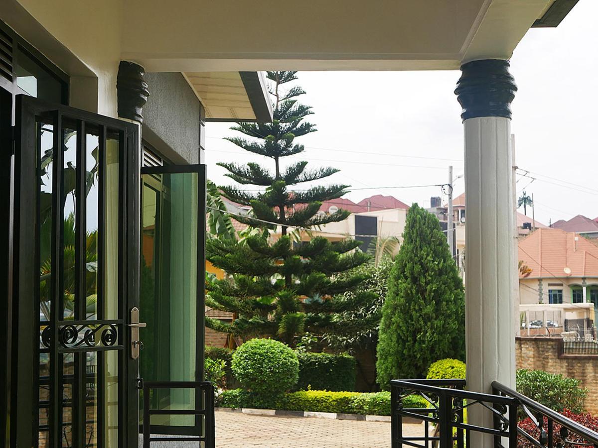 Villa Kikiriki Kigali Exterior foto