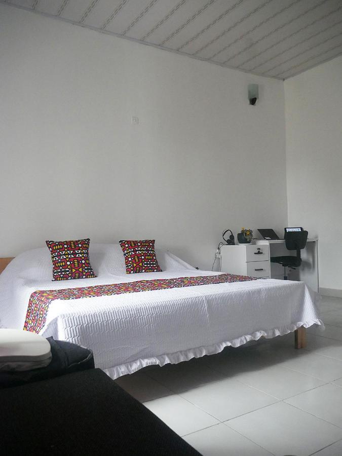 Villa Kikiriki Kigali Exterior foto