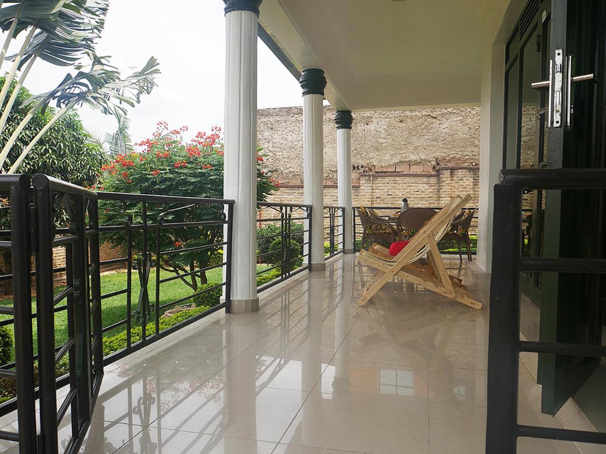 Villa Kikiriki Kigali Exterior foto