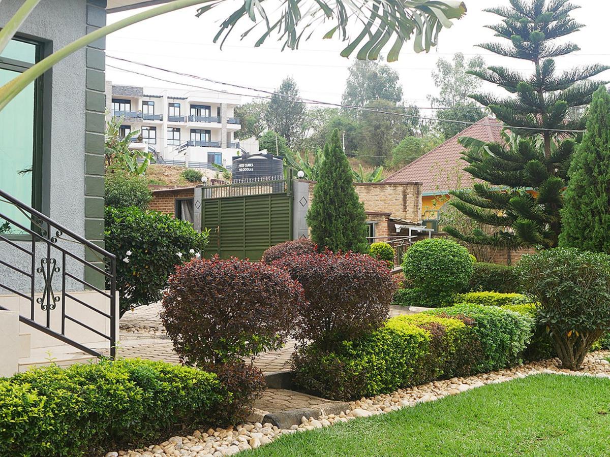 Villa Kikiriki Kigali Exterior foto