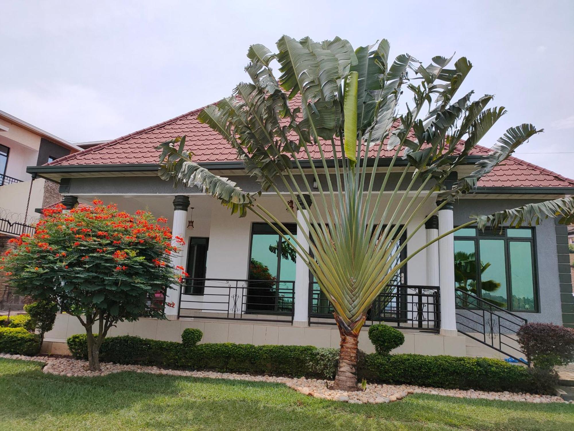 Villa Kikiriki Kigali Exterior foto