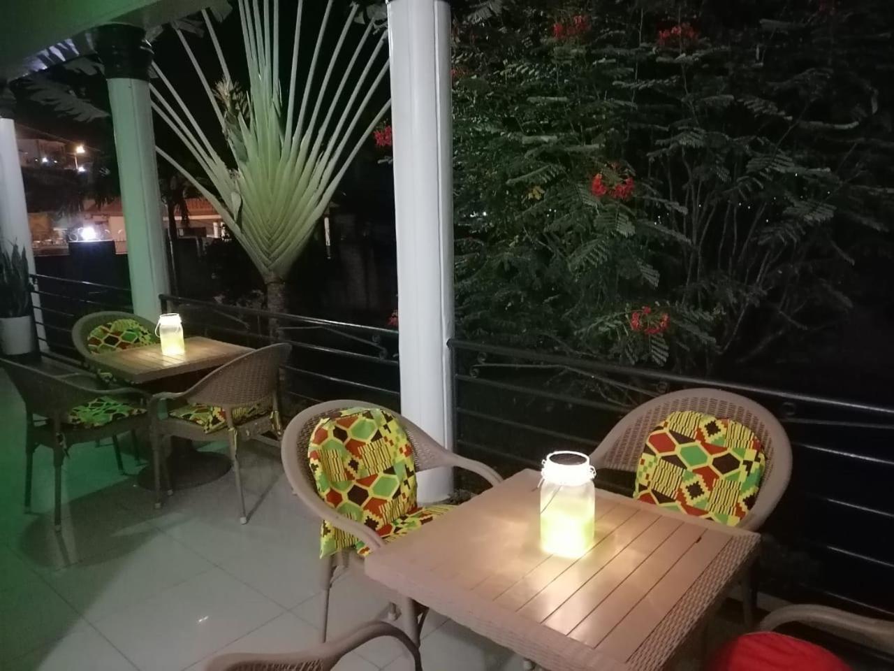 Villa Kikiriki Kigali Exterior foto